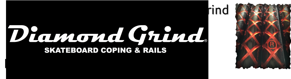 Diamond Grind: Skateboard Coping and Rails